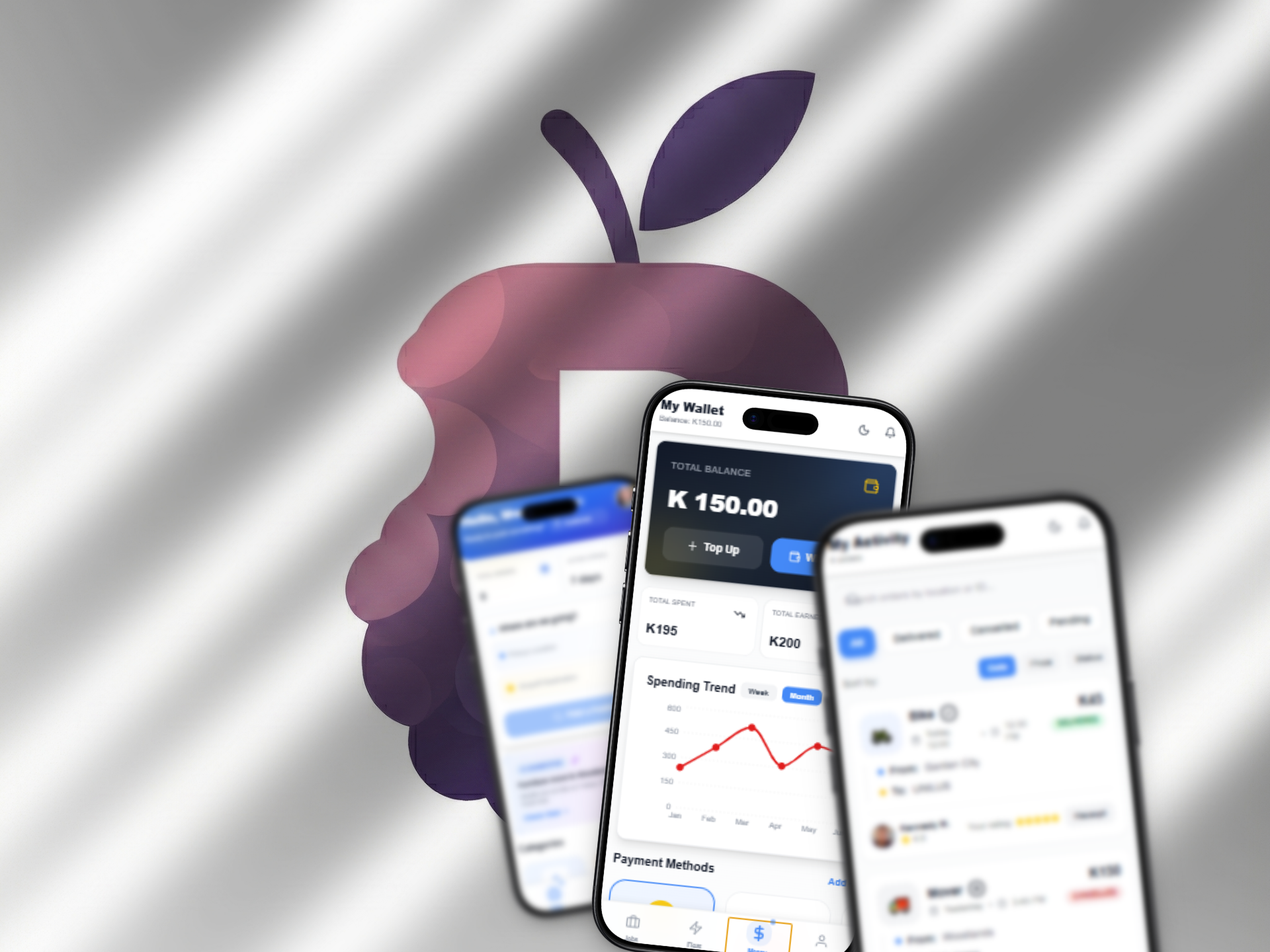 App Development Work